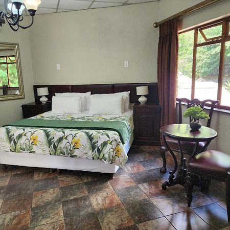 Goodnight Guest Lodge Johannesbourg Extérieur photo