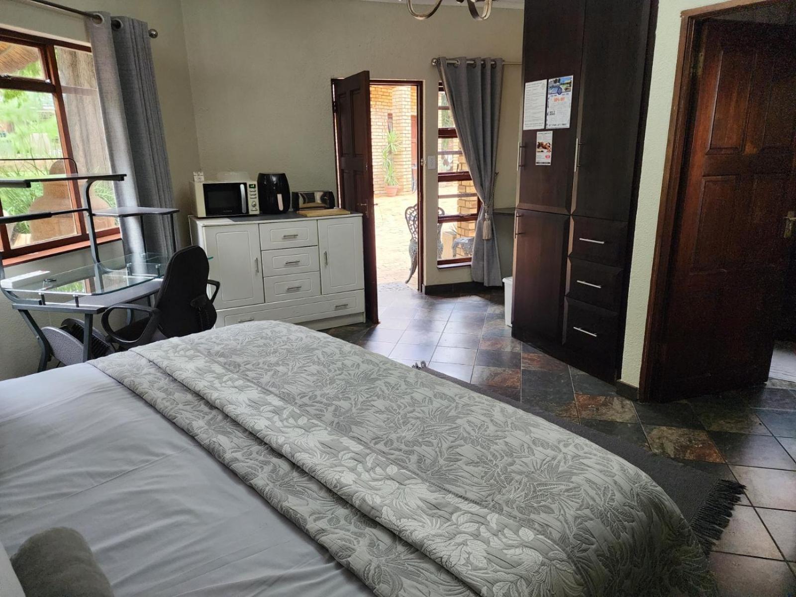 Goodnight Guest Lodge Johannesbourg Extérieur photo