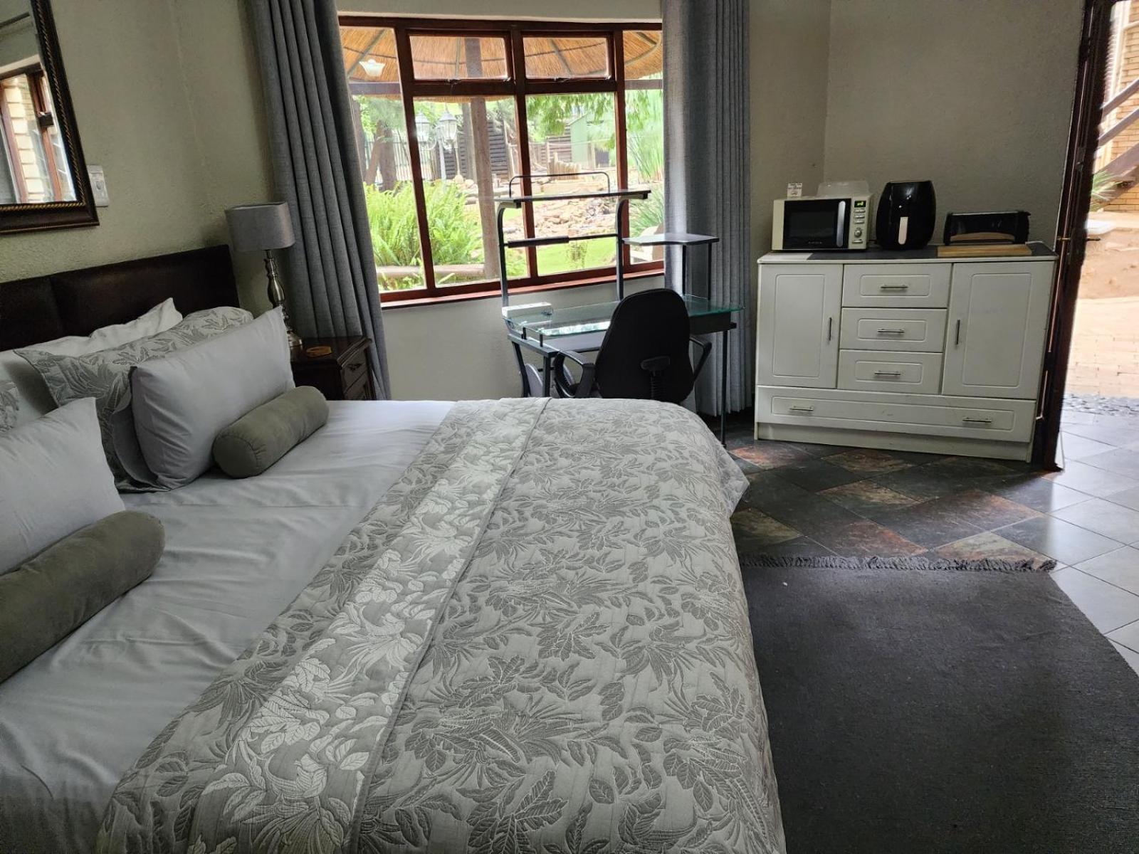 Goodnight Guest Lodge Johannesbourg Extérieur photo