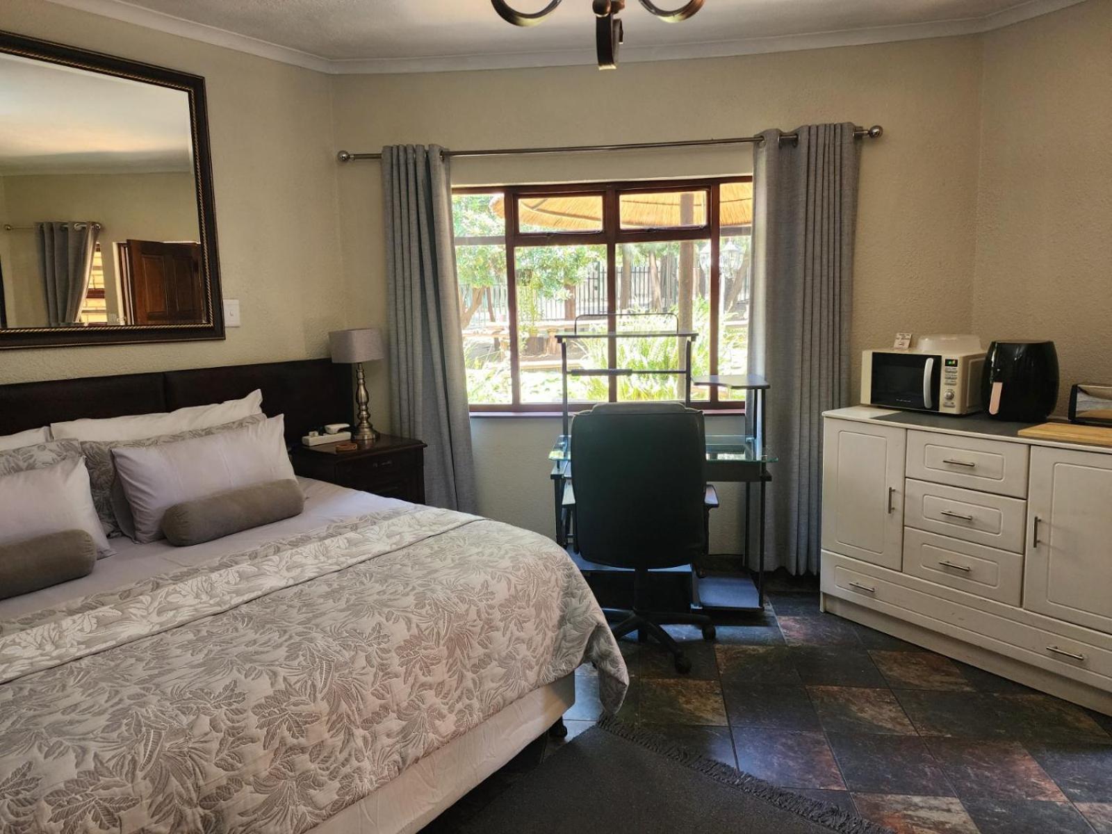 Goodnight Guest Lodge Johannesbourg Extérieur photo