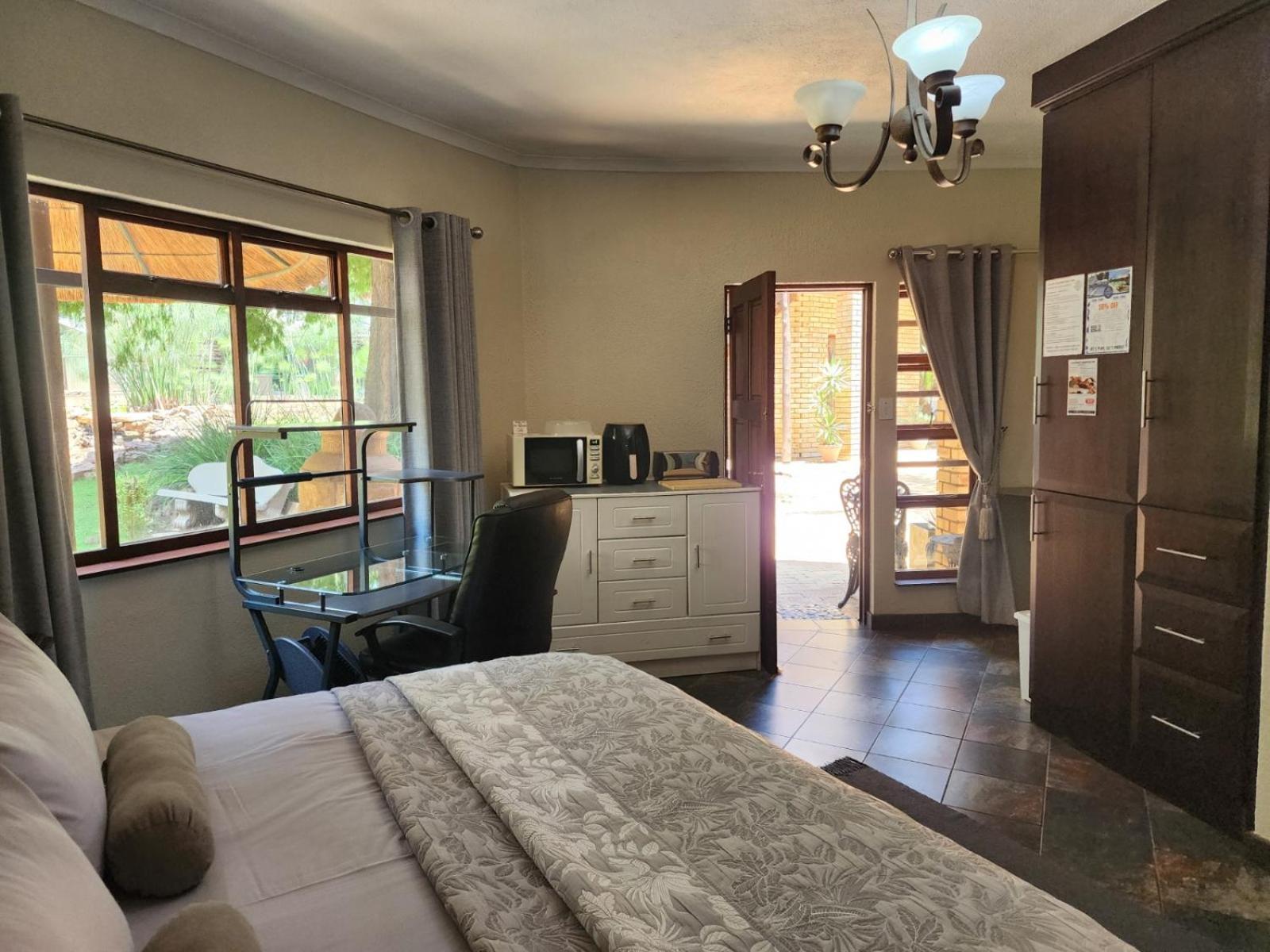Goodnight Guest Lodge Johannesbourg Extérieur photo