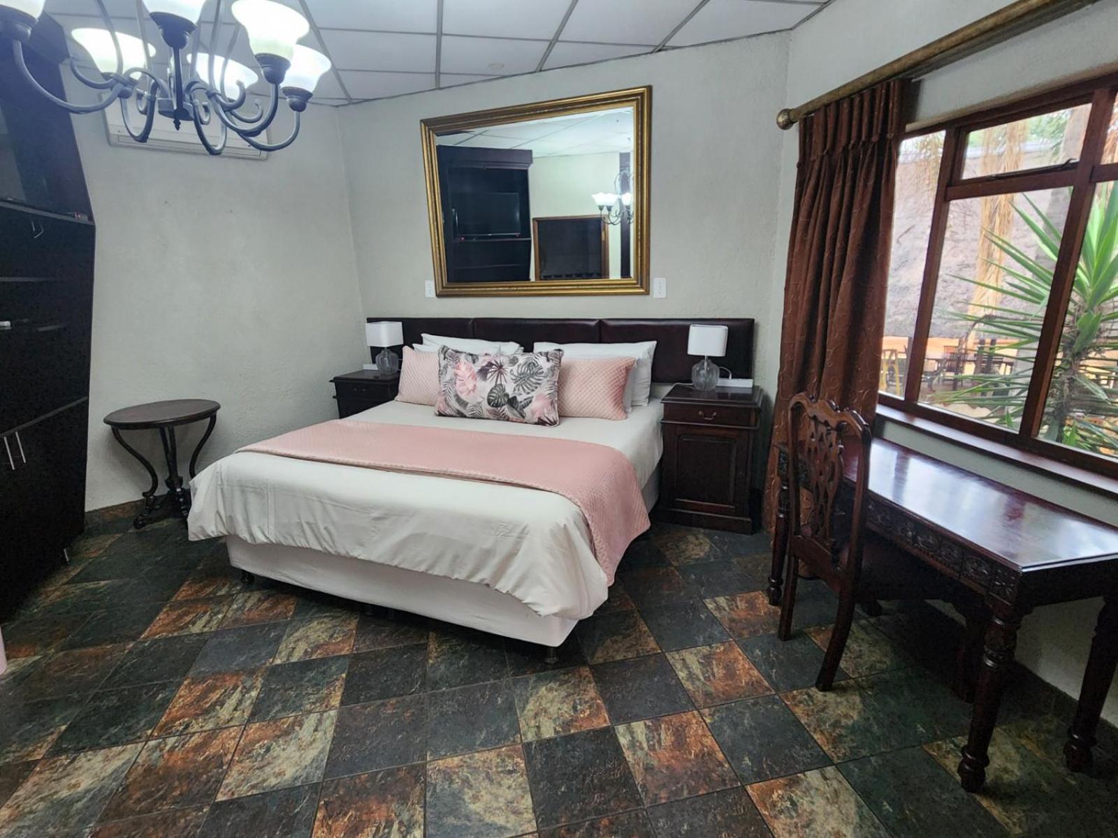 Goodnight Guest Lodge Johannesbourg Extérieur photo