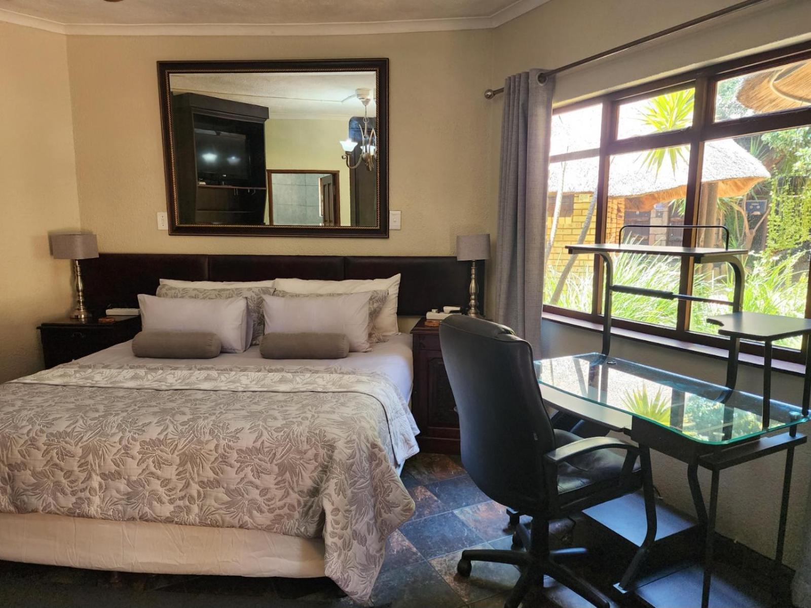 Goodnight Guest Lodge Johannesbourg Extérieur photo