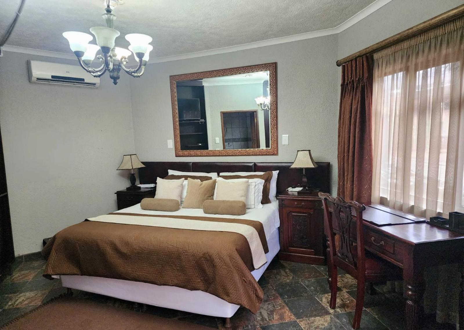 Goodnight Guest Lodge Johannesbourg Extérieur photo