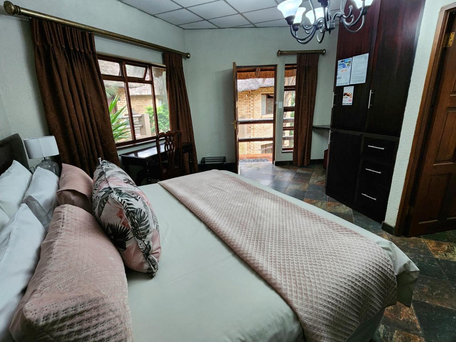 Goodnight Guest Lodge Johannesbourg Extérieur photo