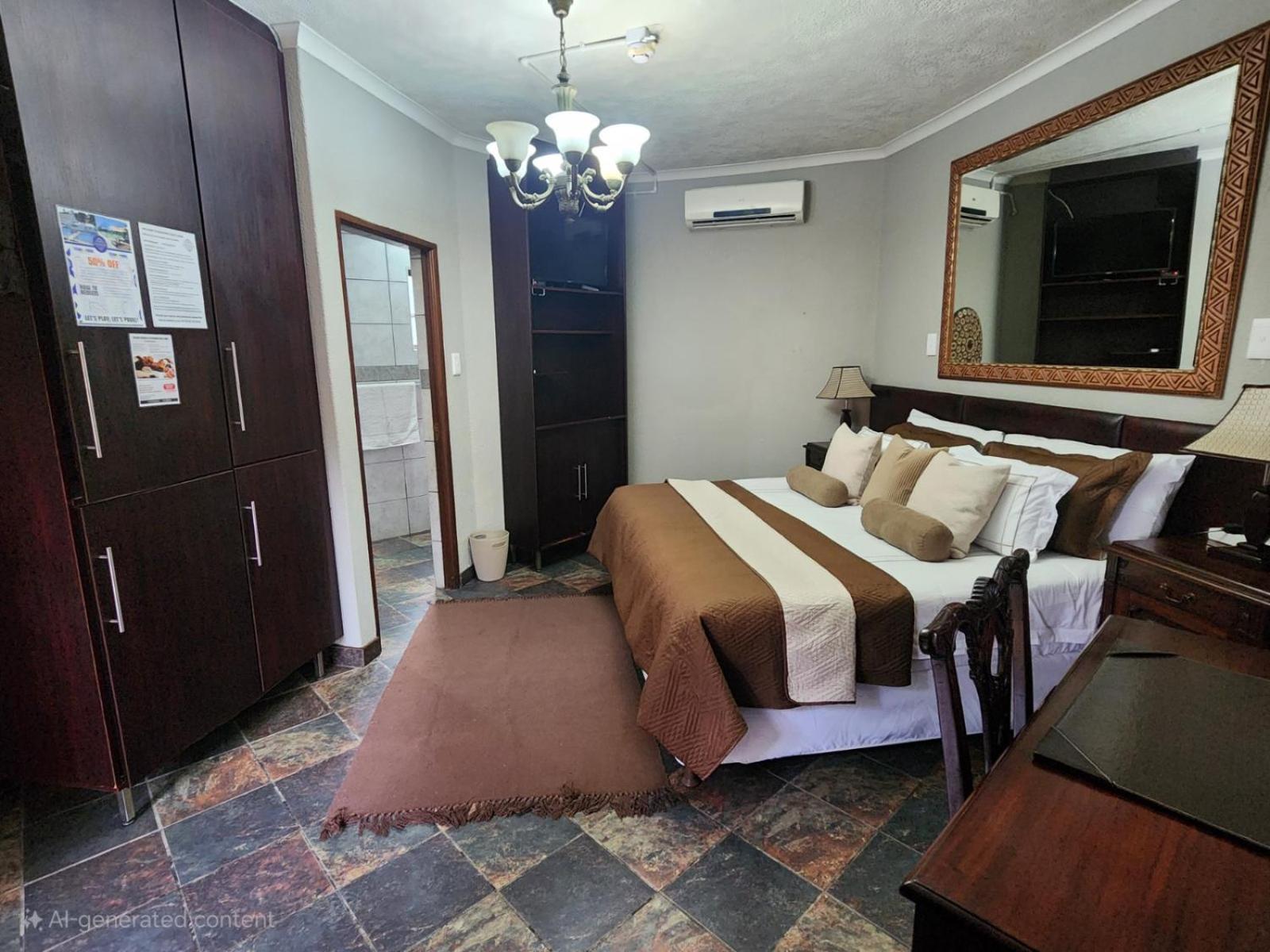 Goodnight Guest Lodge Johannesbourg Extérieur photo