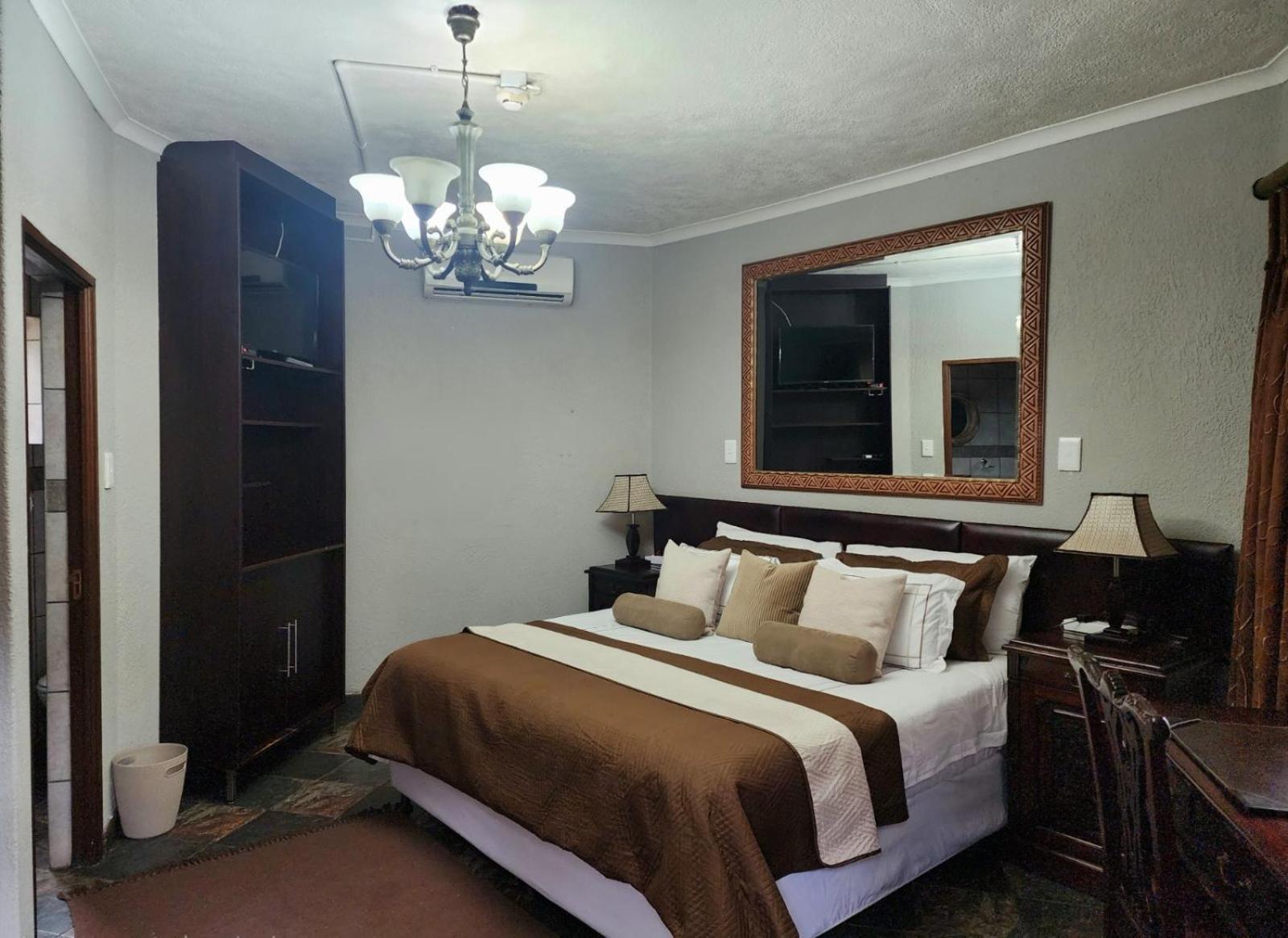Goodnight Guest Lodge Johannesbourg Extérieur photo