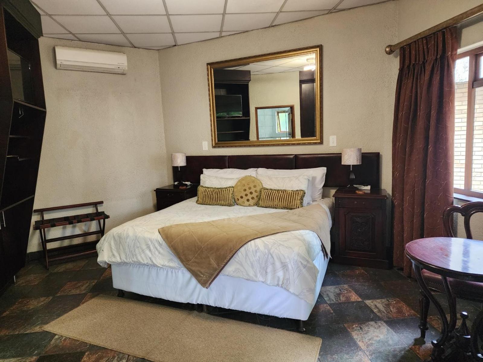 Goodnight Guest Lodge Johannesbourg Extérieur photo