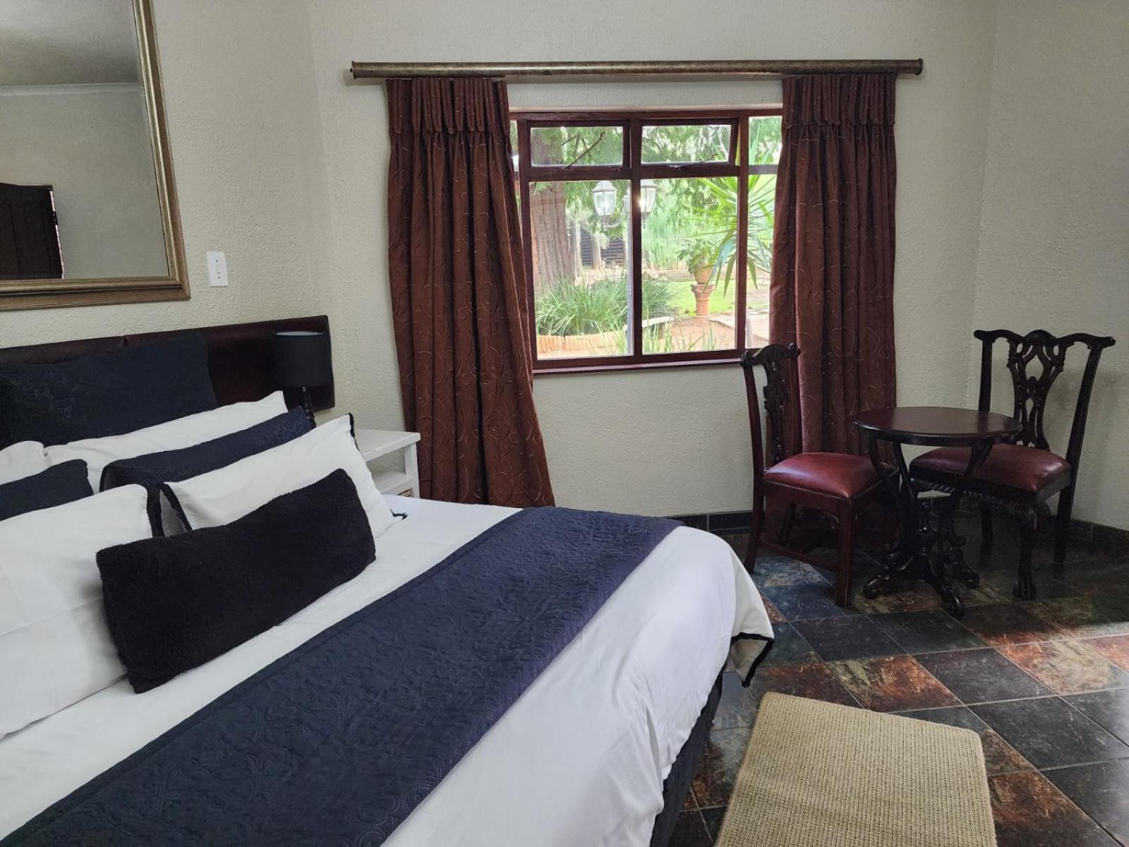 Goodnight Guest Lodge Johannesbourg Extérieur photo
