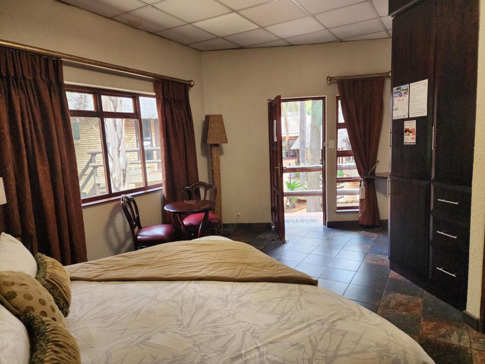 Goodnight Guest Lodge Johannesbourg Extérieur photo