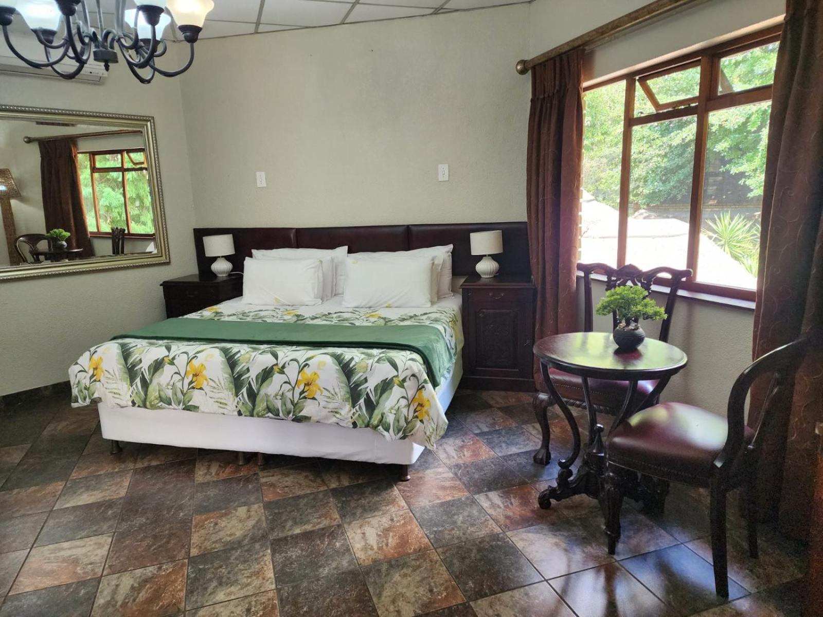 Goodnight Guest Lodge Johannesbourg Extérieur photo