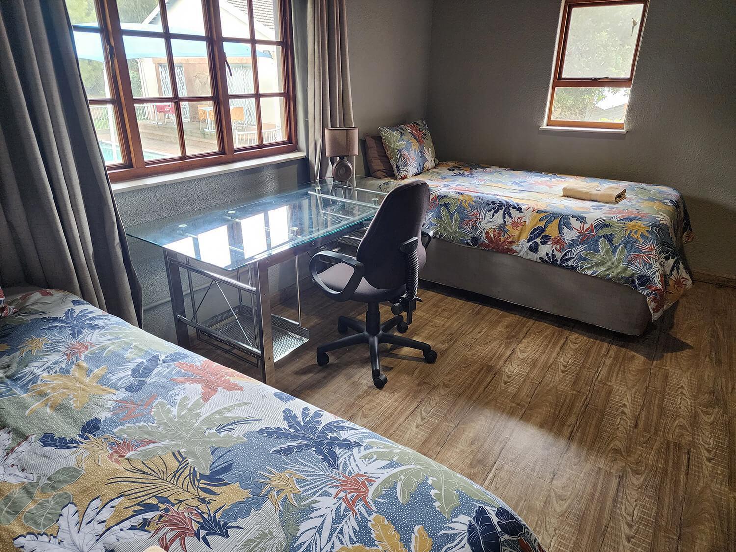Goodnight Guest Lodge Johannesbourg Extérieur photo
