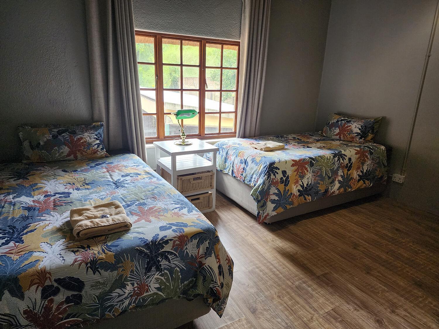 Goodnight Guest Lodge Johannesbourg Extérieur photo