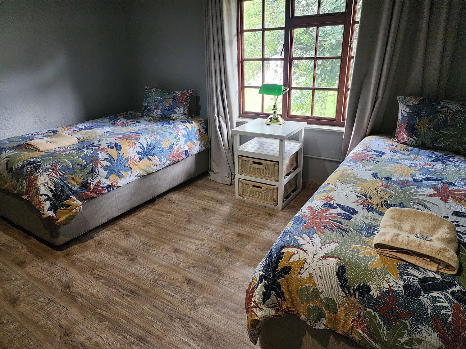 Goodnight Guest Lodge Johannesbourg Extérieur photo