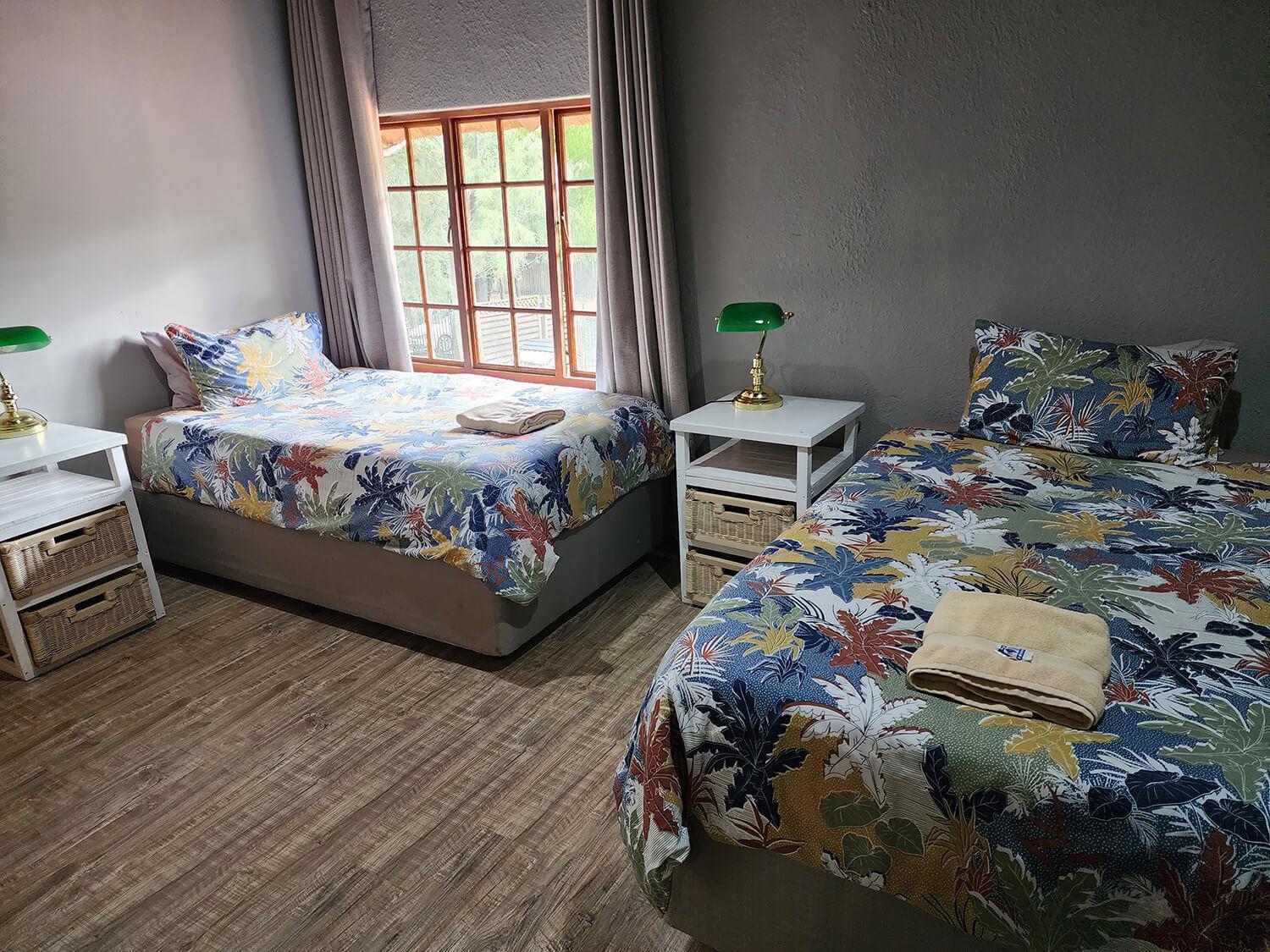 Goodnight Guest Lodge Johannesbourg Extérieur photo