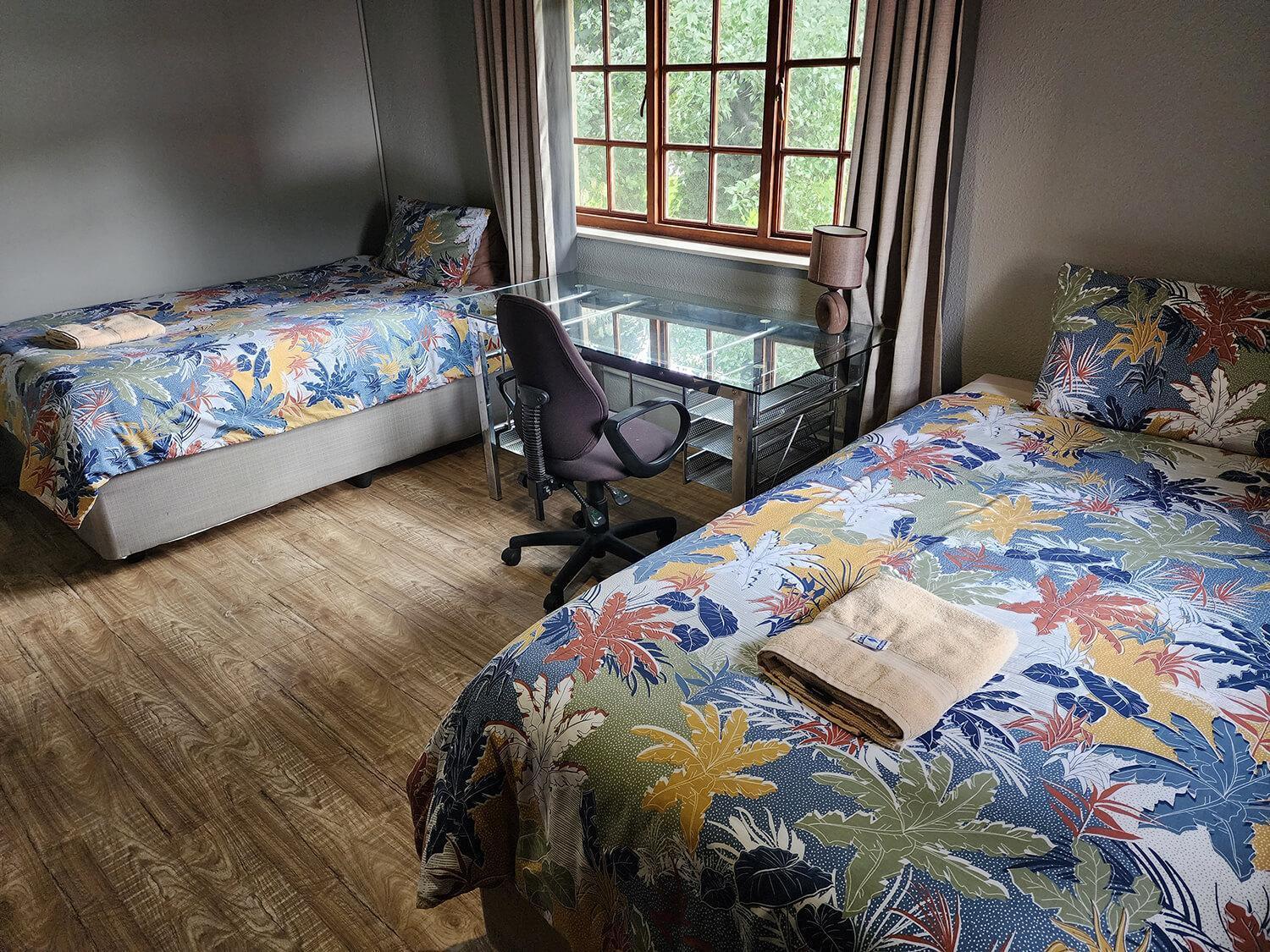 Goodnight Guest Lodge Johannesbourg Extérieur photo