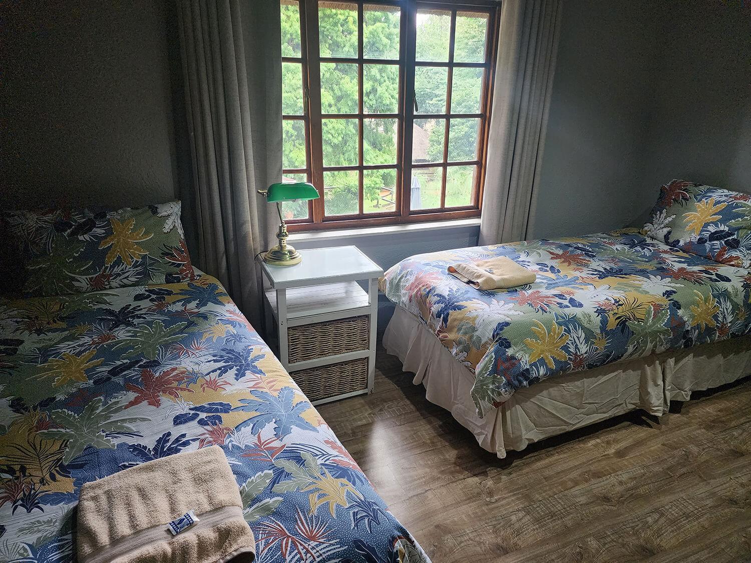 Goodnight Guest Lodge Johannesbourg Extérieur photo