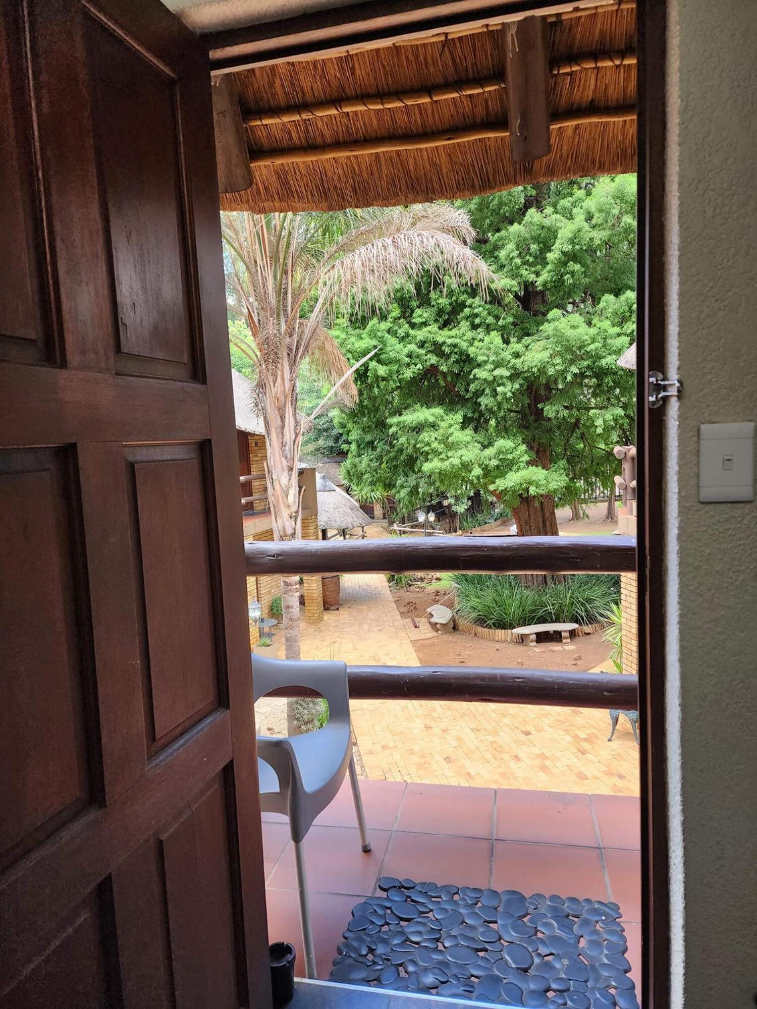 Goodnight Guest Lodge Johannesbourg Extérieur photo