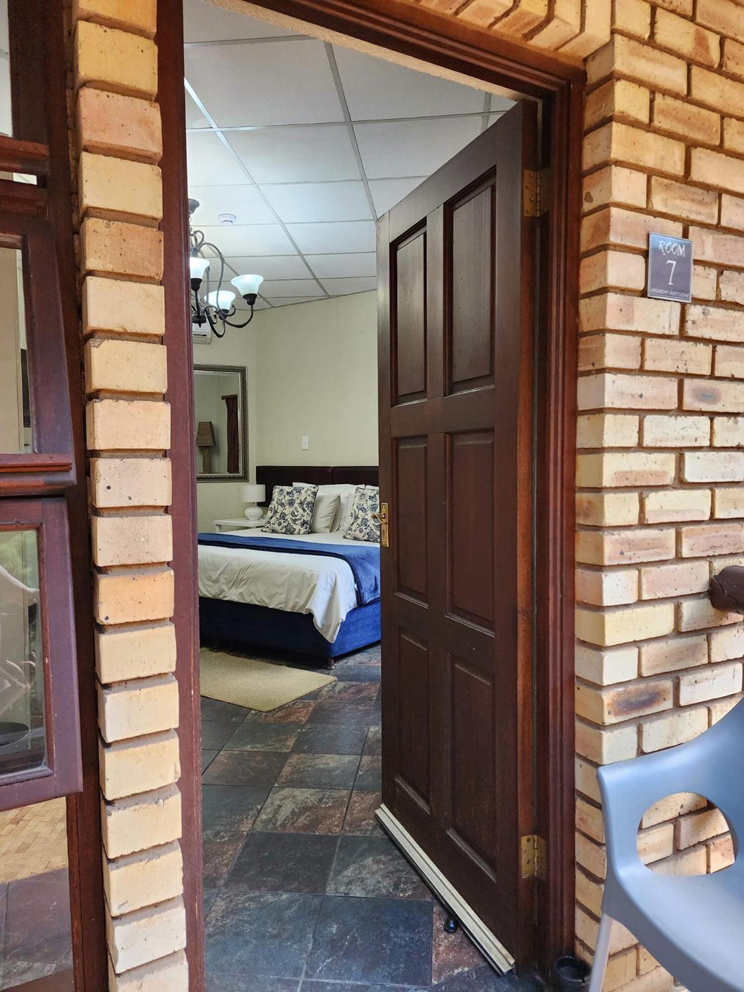 Goodnight Guest Lodge Johannesbourg Extérieur photo