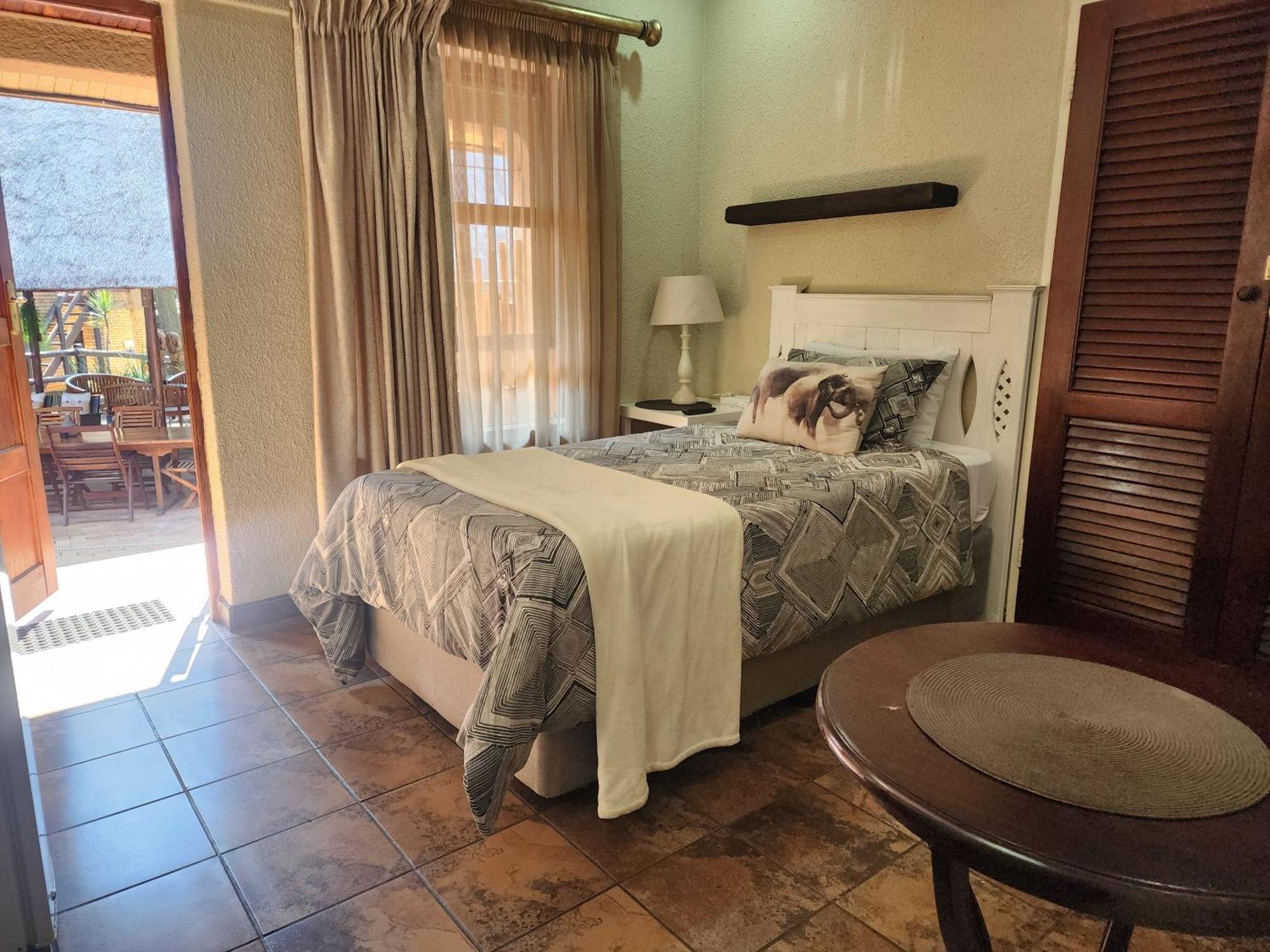 Goodnight Guest Lodge Johannesbourg Extérieur photo
