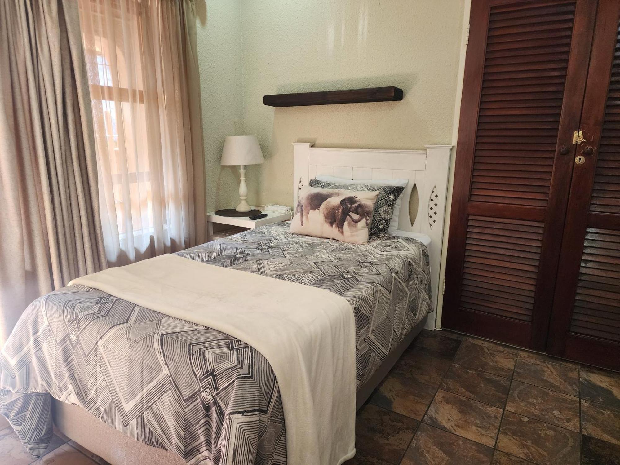 Goodnight Guest Lodge Johannesbourg Extérieur photo