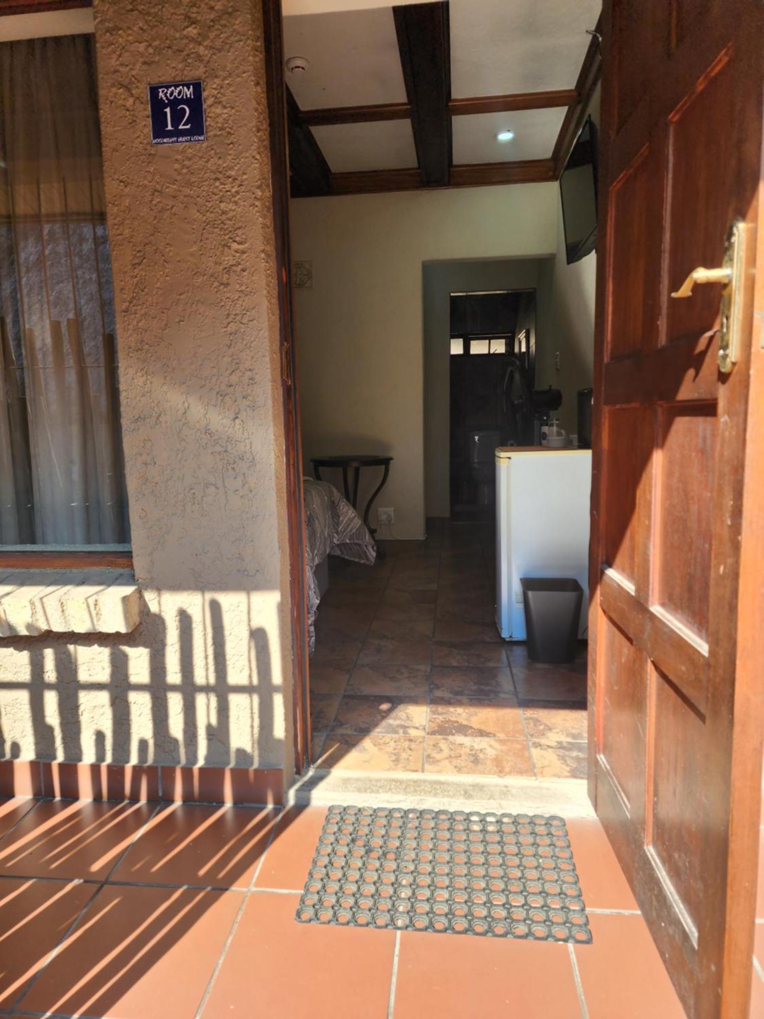 Goodnight Guest Lodge Johannesbourg Extérieur photo
